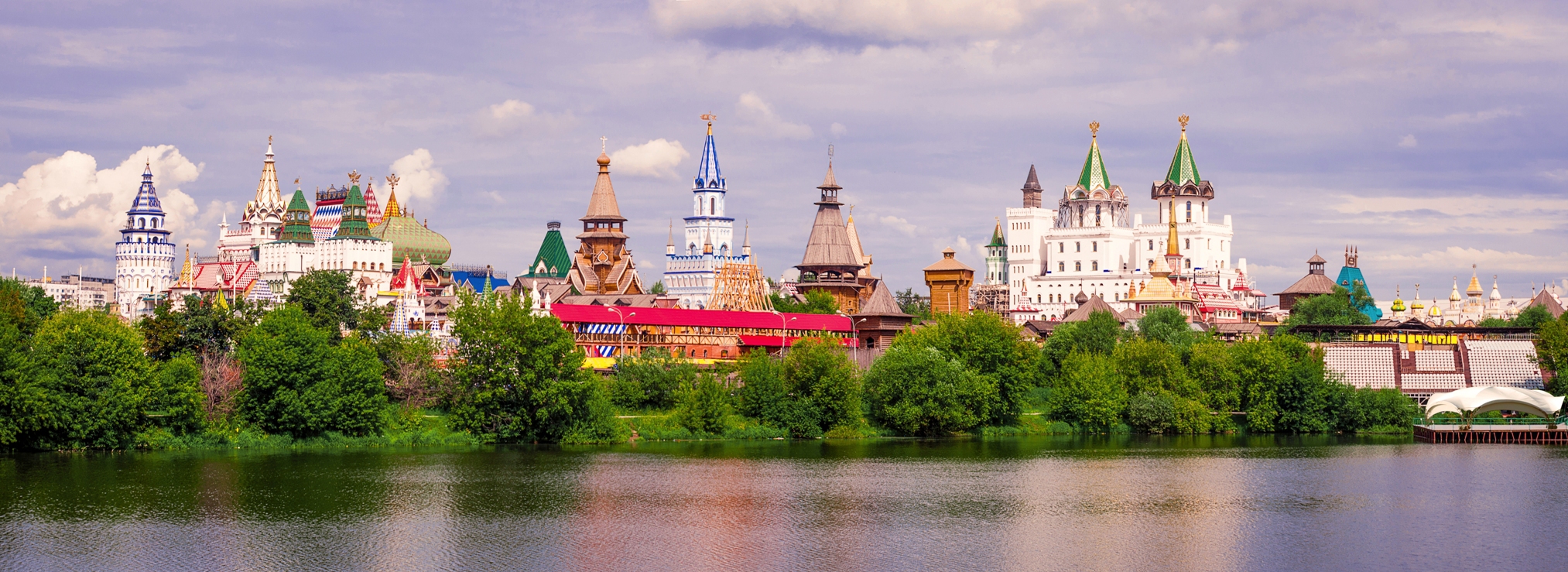 俄罗斯风情集市扫货一日游(一只蚂蚁市场 文化休闲公园)