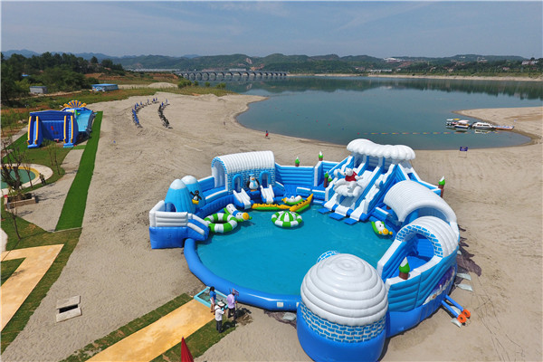 郧阳岛欢乐水魔方电子票郧阳岛欢乐水魔方欢迎您下单2小时后方可使用