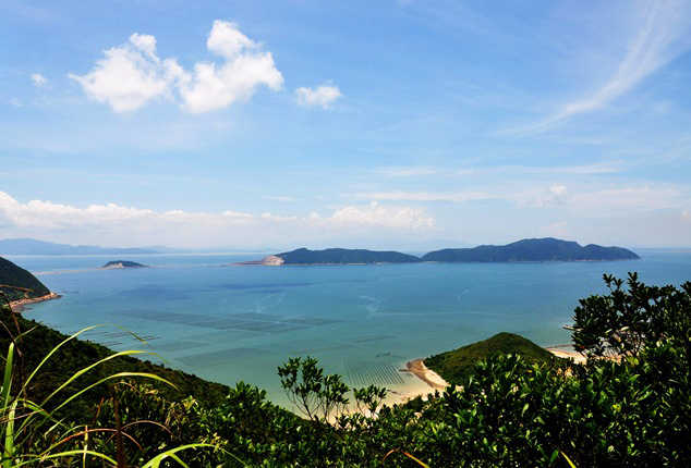 珠海荷包岛24区泛军事主题酒店2天1晚双人套餐含高栏港往返船票岛内