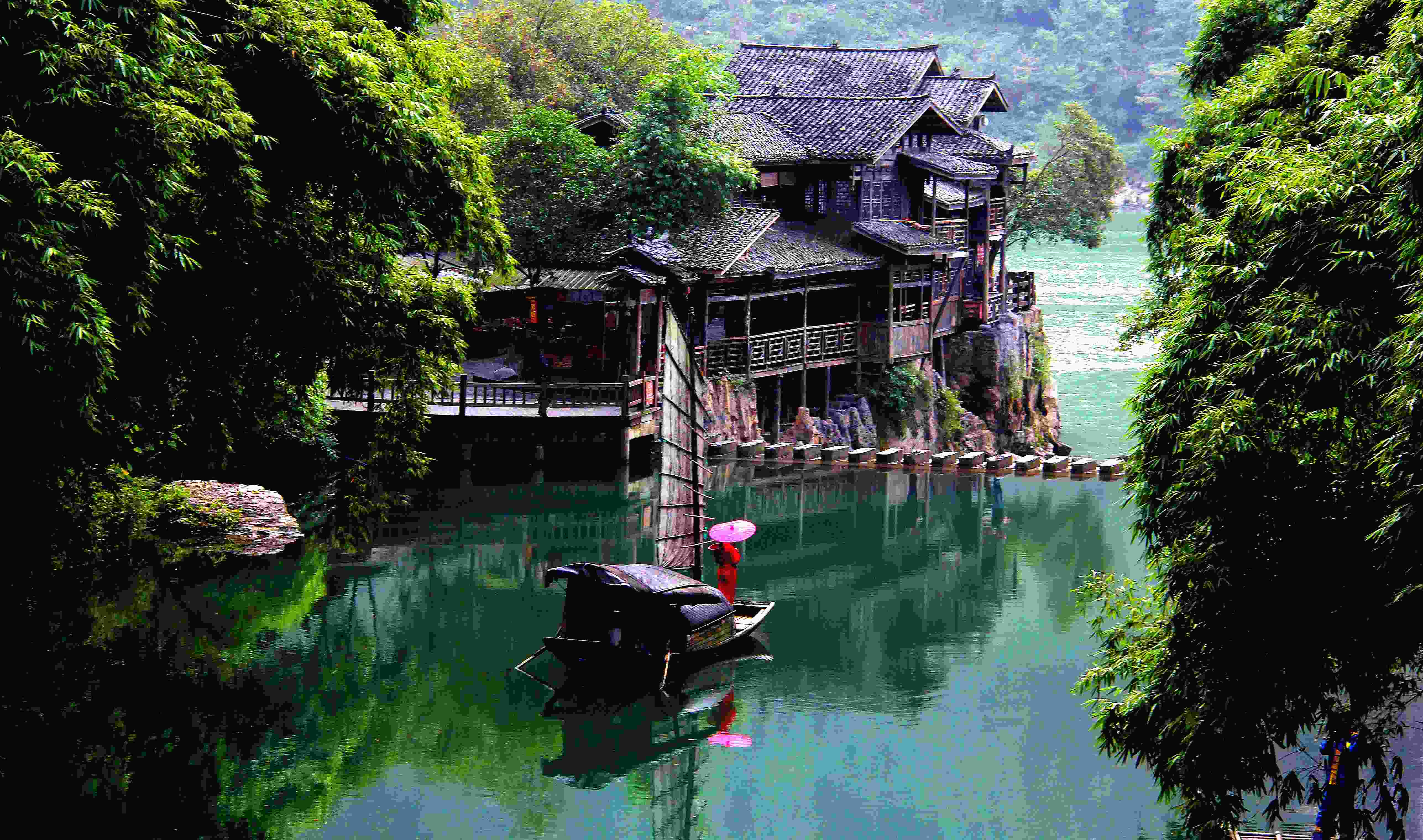 探索湖北魅力：宜昌旅行社带你走进山水画卷