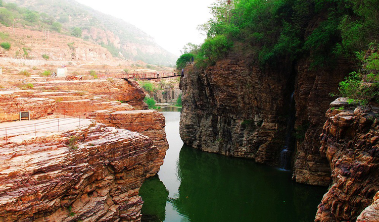 河南安阳红旗渠风景区门票 中国水长城(出票快 无须预约)