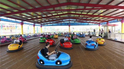 临沂凤凰欢乐大世界门票