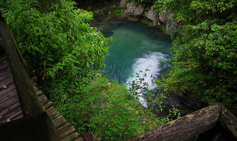 安徽黄山打鼓岭门票电子票