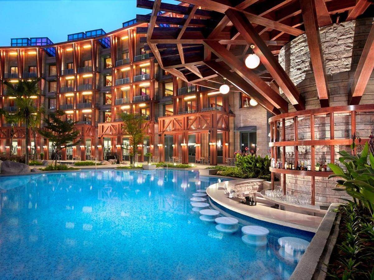 圣淘沙名胜世界硬石酒店resorts world sentosa - hard rock hotel(2