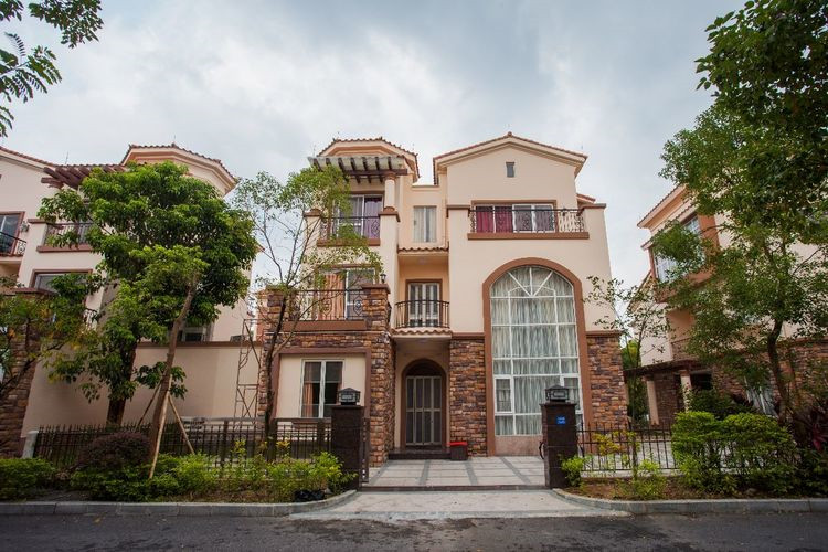 江门恩平山泉湾度假56房别墅2天1晚套餐在线选别墅房型独栋温泉别墅全