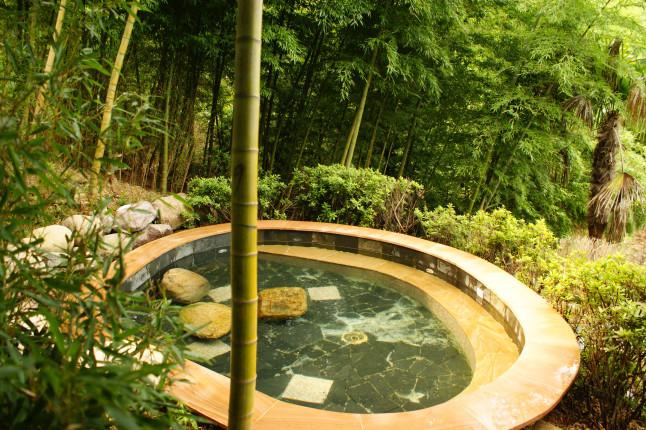 安吉 江南天池温泉门票 江南天池高山汤泉城