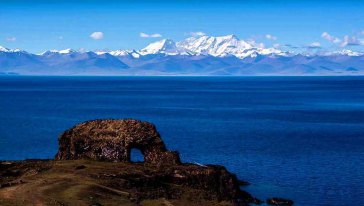 班戈圣象天门门票