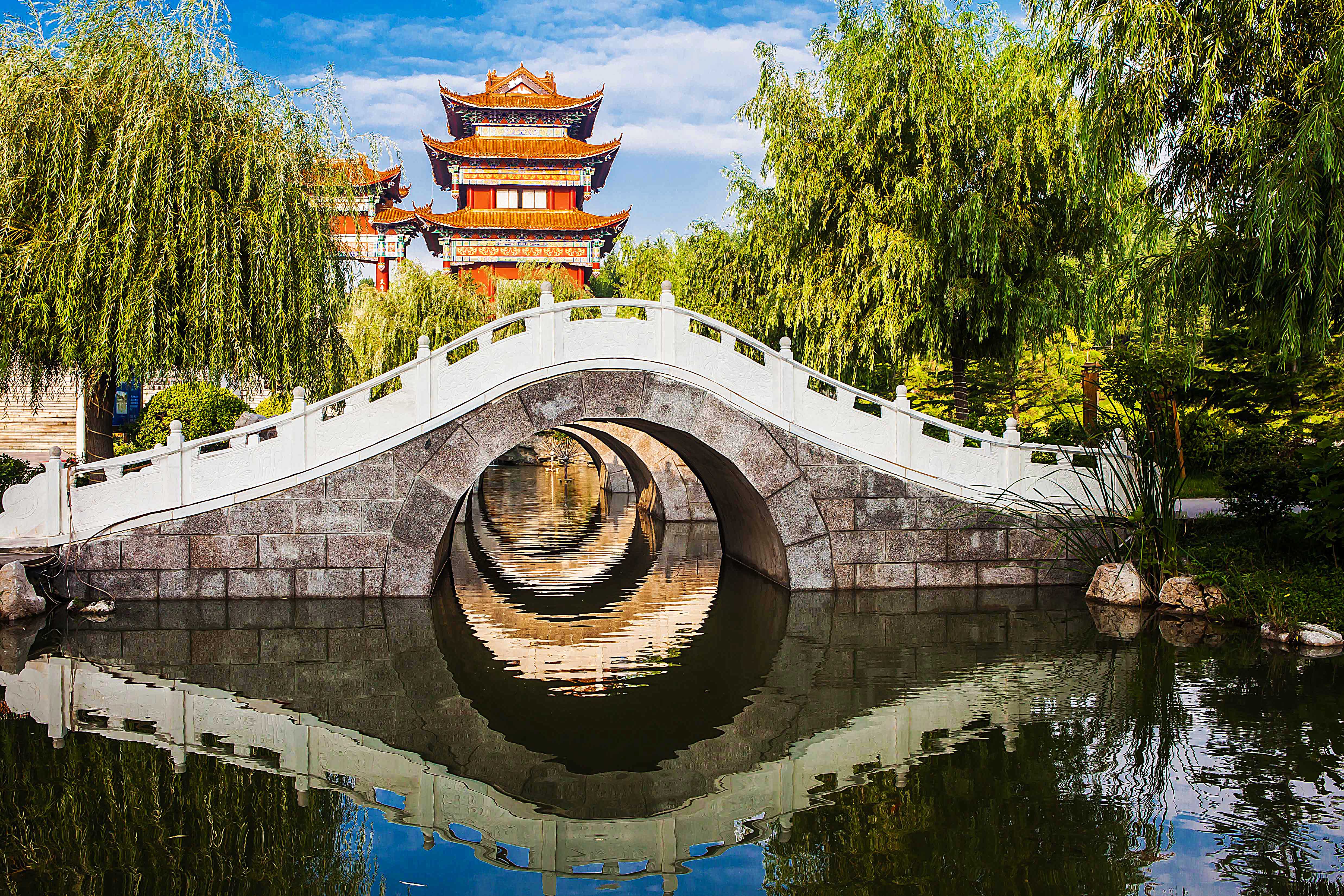 店庆特惠威海华夏城门票即买即用保障入园景区售票处换票