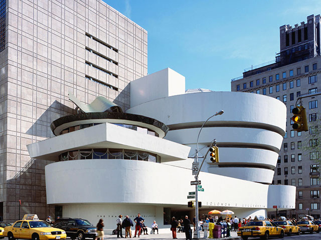 古根海姆博物馆 马蜂窝