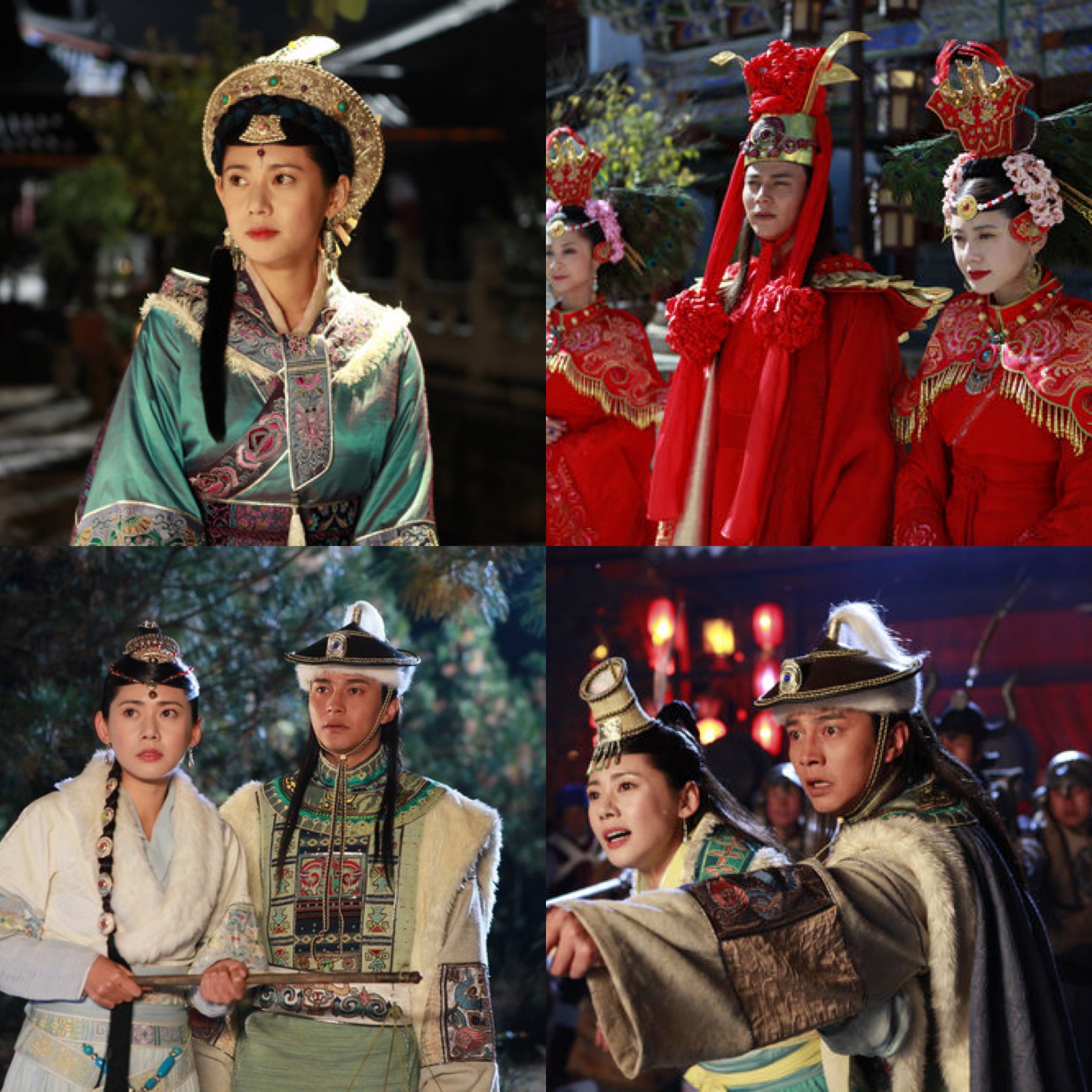 丽江古城·丽江木府门票(可选万古楼套票/木府风云拍摄地)