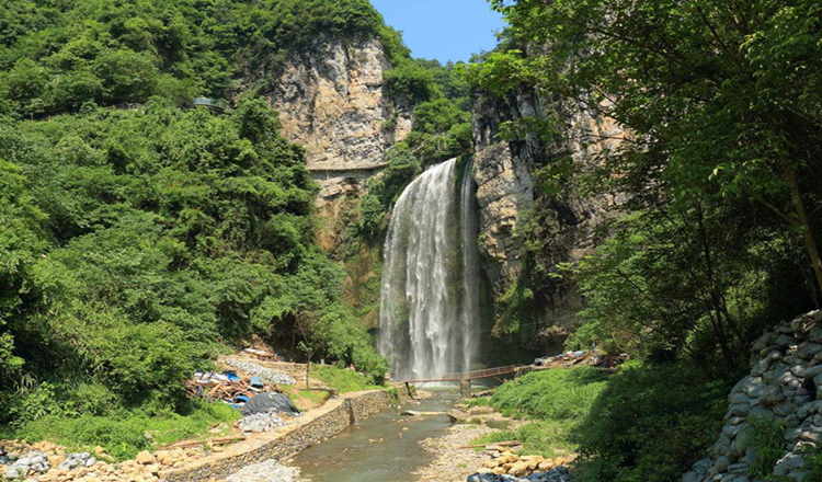 凤凰飞水谷成人套票(含营盘寨/今日可订/随定随走),马蜂窝自由行 - 马