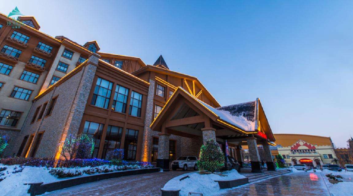 宾县英杰温泉成人门票舒心养性