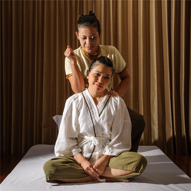 曼谷高端奢华phothalaispa菩提来按摩五星传统古式按摩多套餐可选