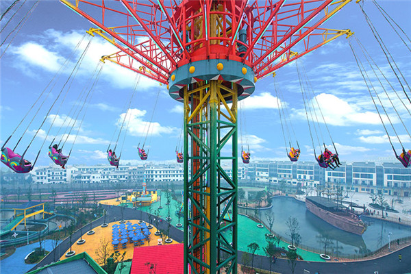 湖南长沙柏乐园长沙柏乐园门票全天票