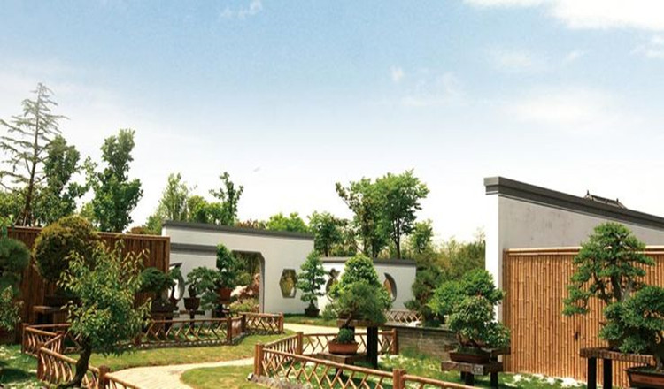 安徽马鞍山诗城人家景区门票独具中国古典园林特色