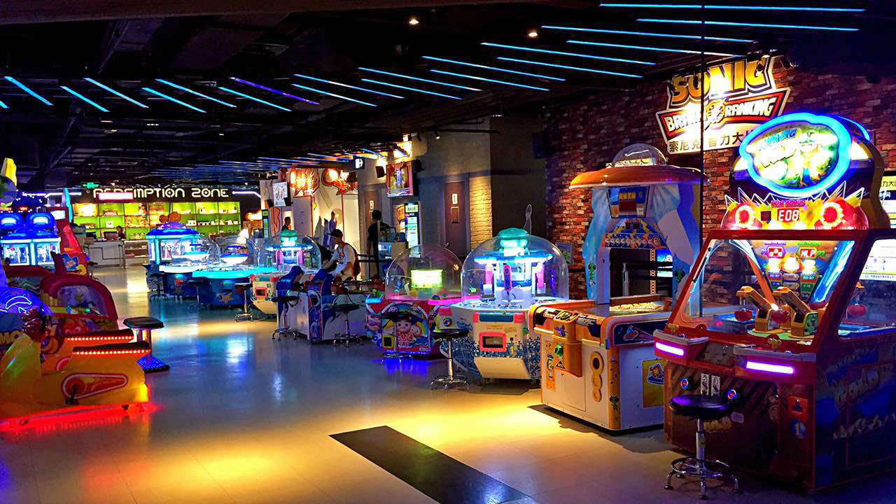 上海joypolis世嘉都市乐园电子票/上海joypolis世嘉都市乐园欢迎您(即