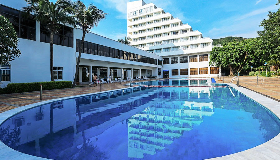 深圳小梅沙大酒店住宿一晚(小梅沙沙滩门票2张),马蜂窝自由行 - 马蜂