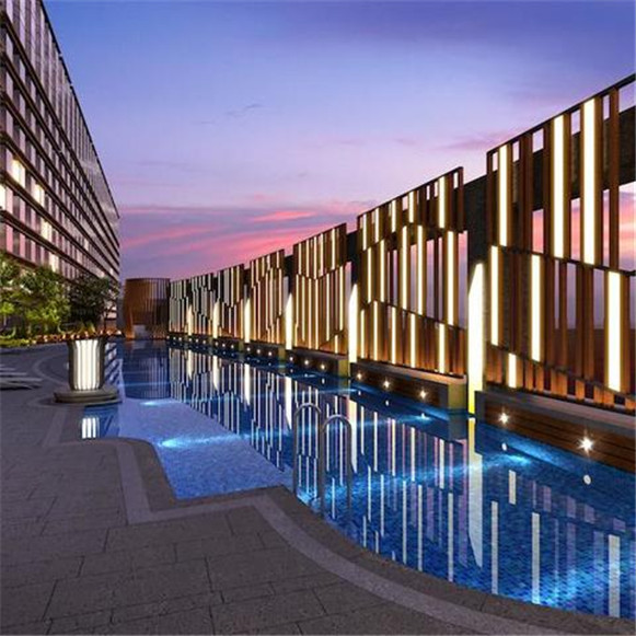 香港8度海逸酒店一晚+海龙明珠电子票,马蜂窝自由行 马蜂窝自由行