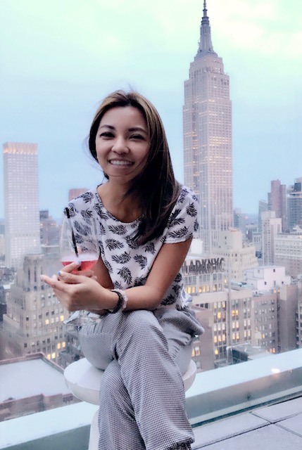 旅行达人 台湾美女导游tina