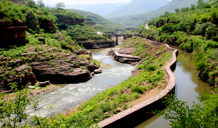 安阳红旗渠景区