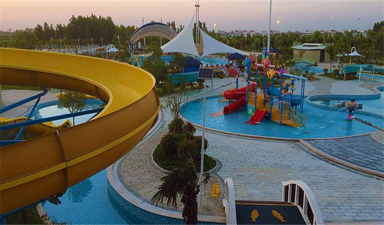 南阳邓州澜梦水世界门票多票型可选景区游客中心换票