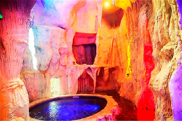 大同九龙温泉度假村温泉门票