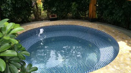 冕宁漫水湾庆林温泉度假山庄门票