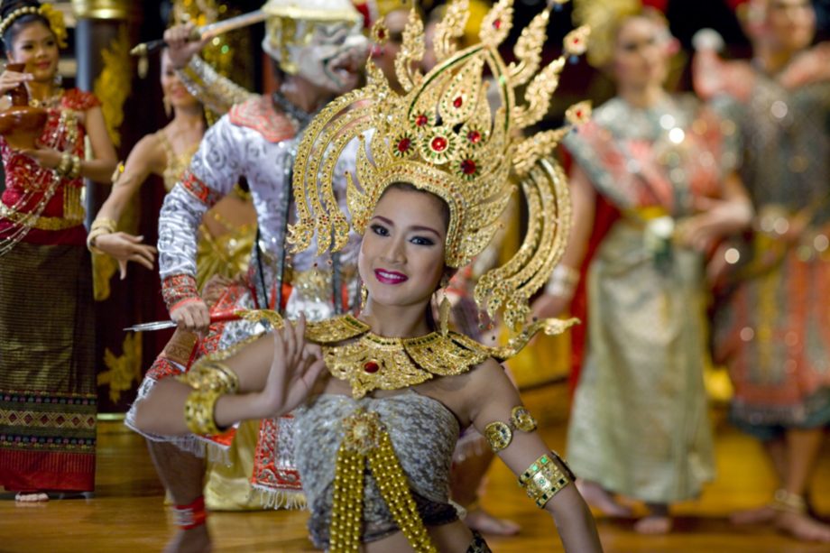 曼谷文华东方酒店salarimnaam餐厅套餐顶尖泰国菜