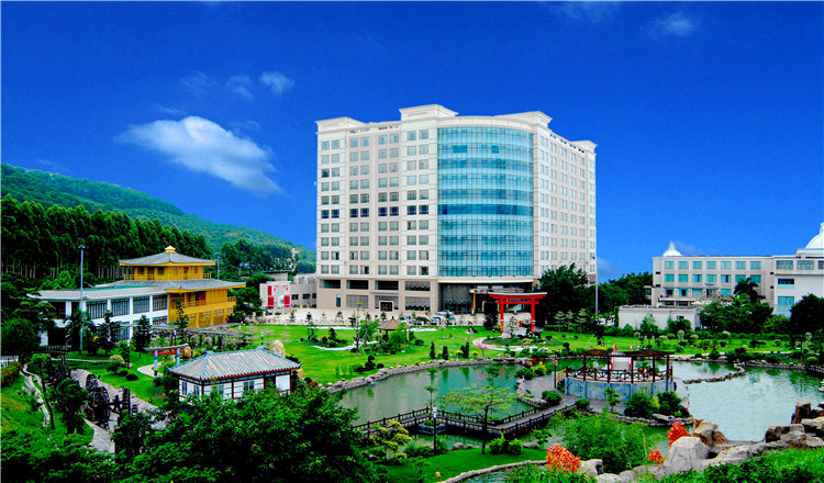 东莞喜悦酒店标准房 龙凤山庄超值游玩套票 梦幻乐园(婚庆主题公园