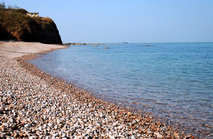 烟台崆峒岛景区门票往返船票环岛电瓶车