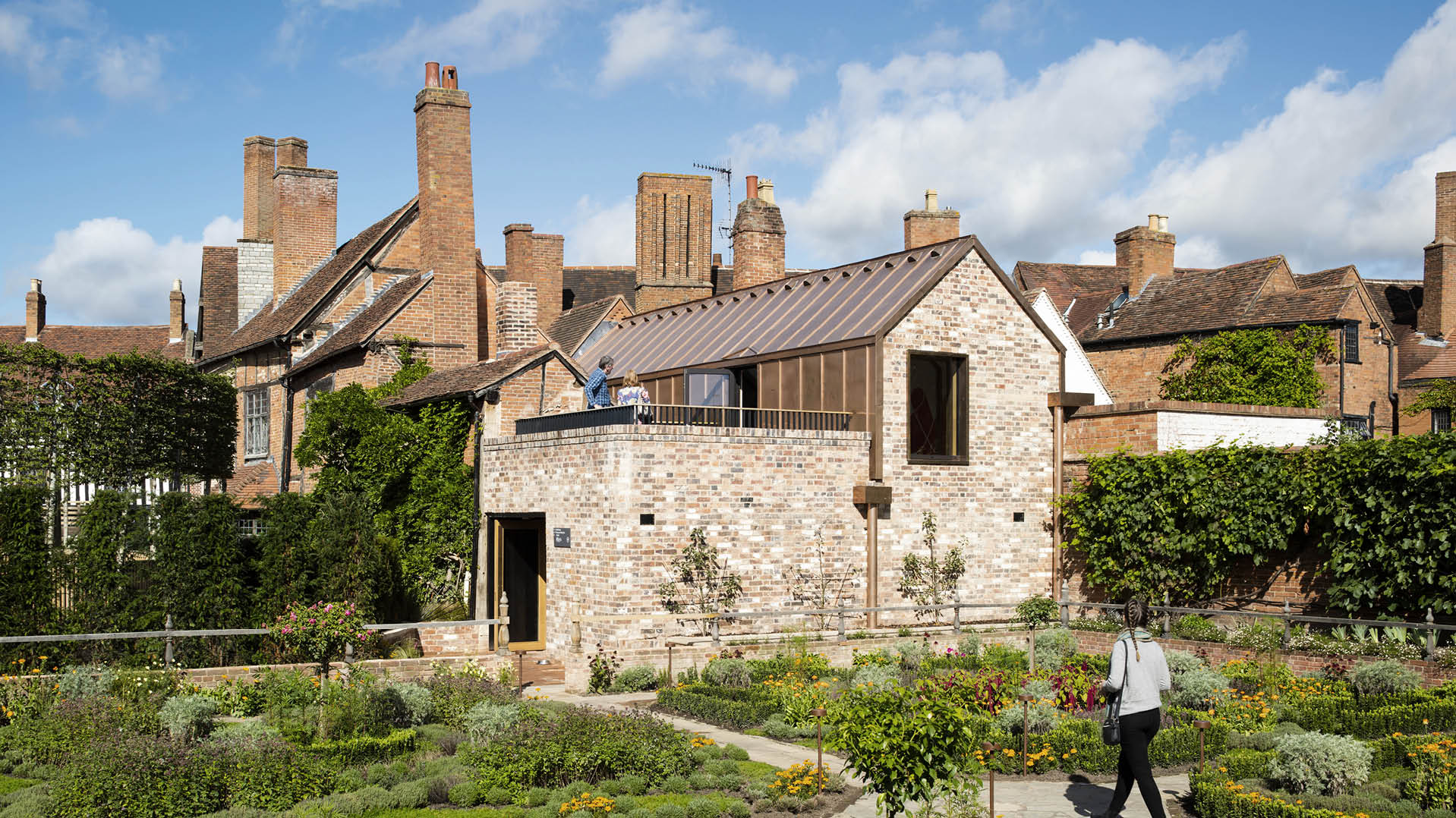 英国斯特拉特福莎士比亚故居联票莎士比亚出生地赫尔农庄安妮海瑟薇