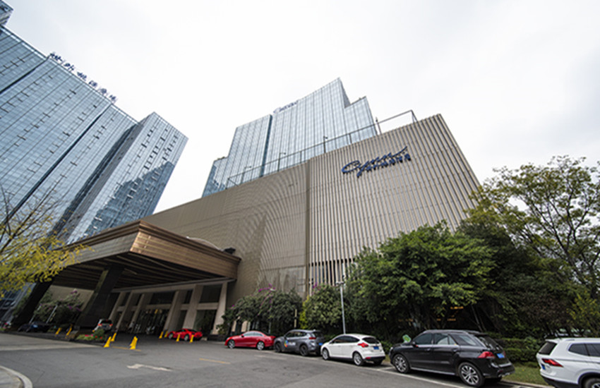 成都世外桃源酒店2日1晚套餐可搭配经典川剧表演门票杜甫草堂大熊猫