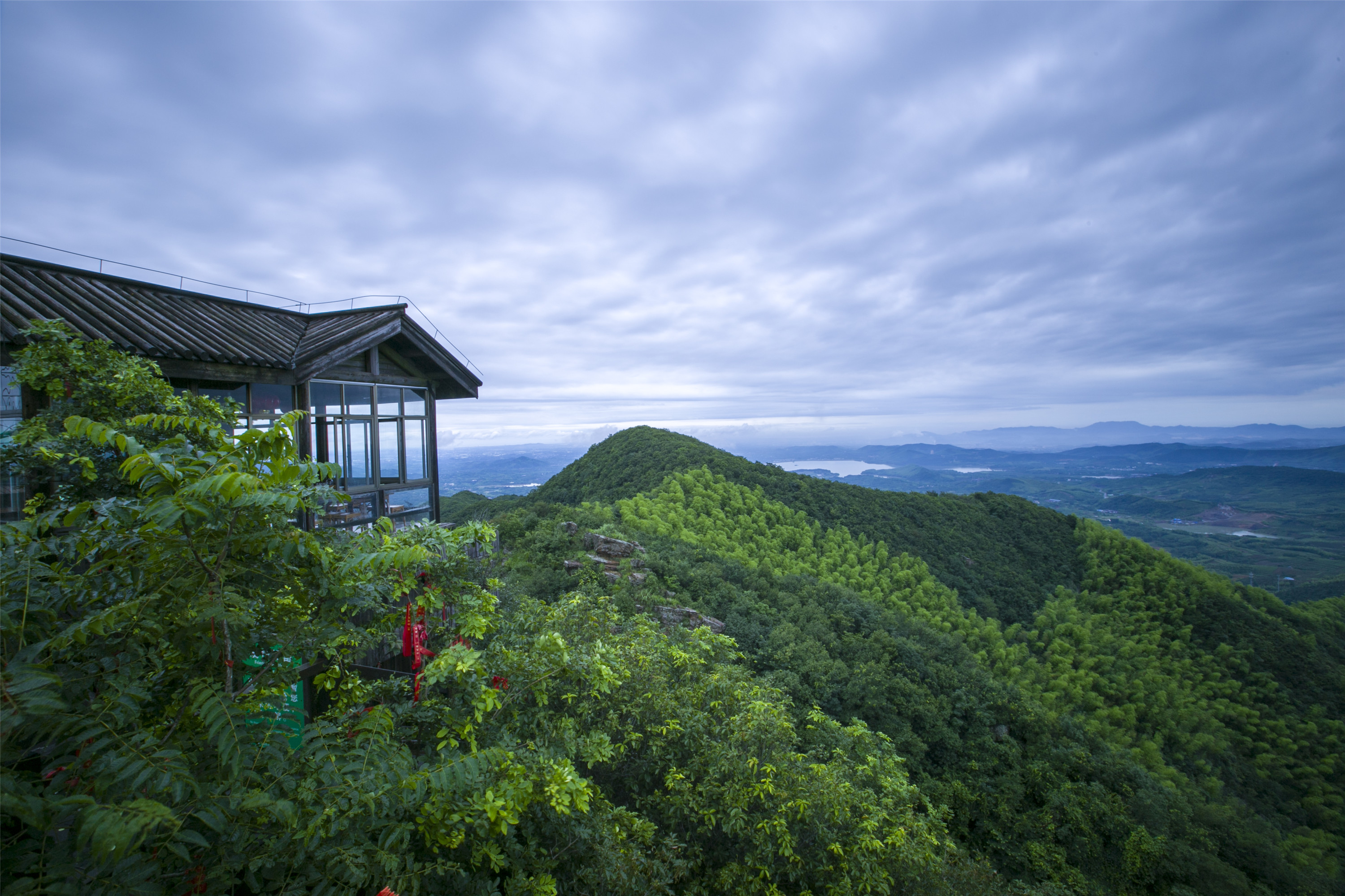 【官方正品·入园保障】常州溧阳南山竹海门票 天目湖南山竹海门票