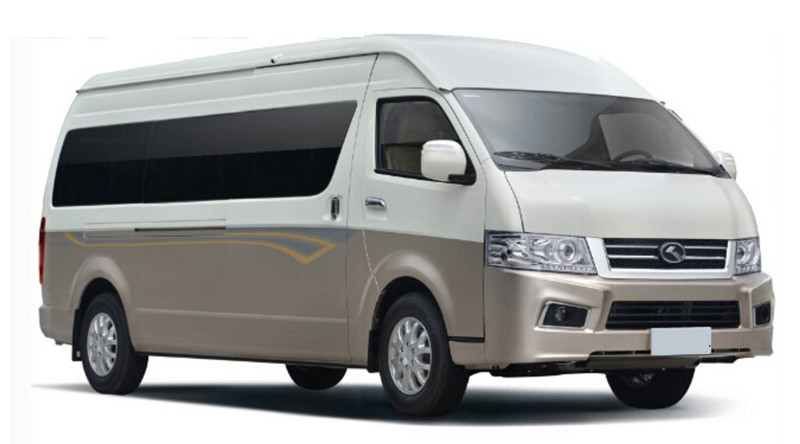 郑州自驾租车九龙海狮商务车9座可乘坐9人含保险