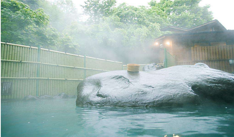 安阳洹水湾温泉旅游区