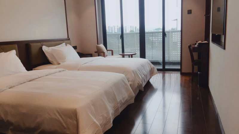 婺源沁庐精品酒店婺源12景点5日成人票自助早餐