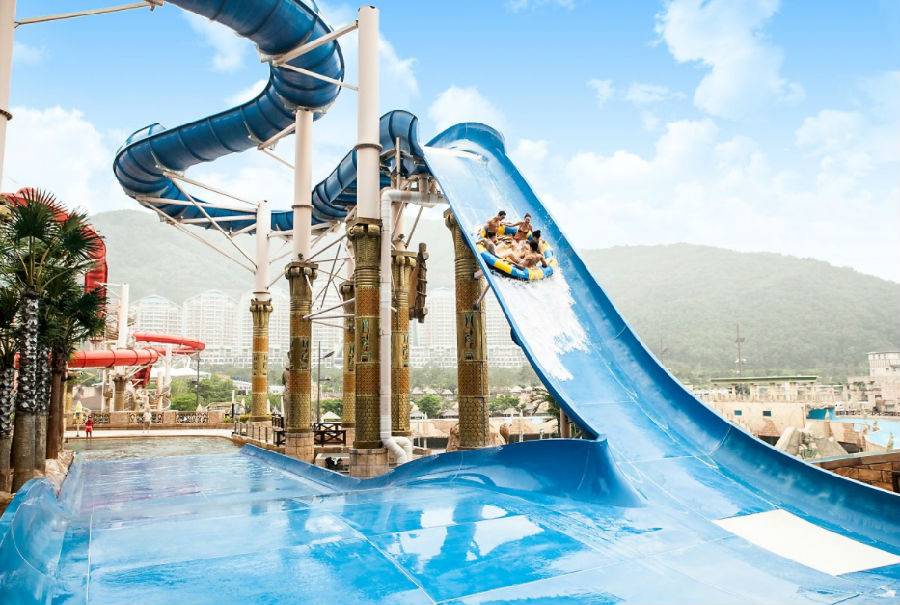 首尔洪川大明vivaldi park海洋世界ocean world门票(李光洙亲力代言