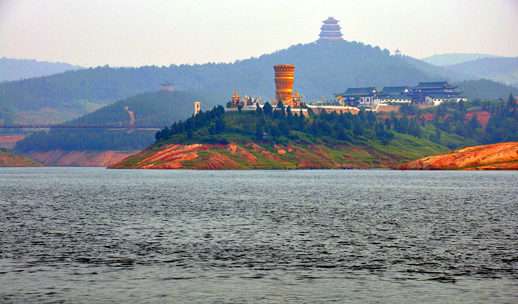 南阳丹江大观苑景区