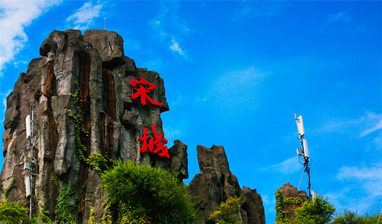 杭州宋城景区门票演出票观众席贵宾席成人亲子家庭学生套票