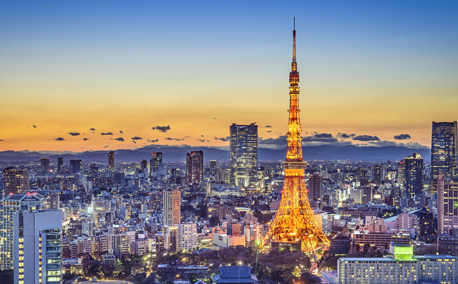 东京铁塔 (150m大眺望厅门票)