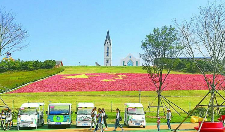 青岛藏马山旅游度假区门票千禧谷森林公园动植物园u