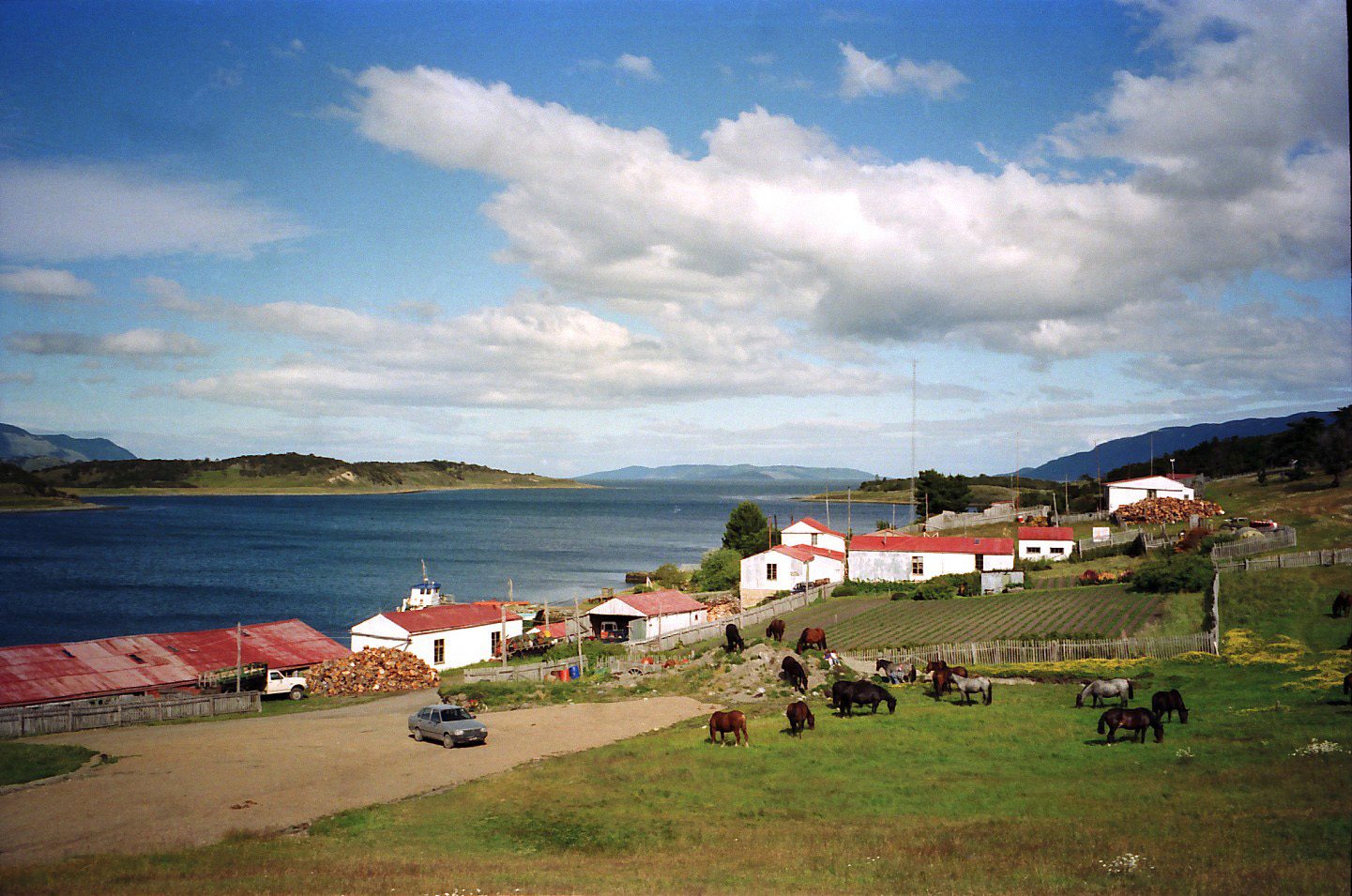 该博物馆预定的门票包含导览徒步观光,你将有机会穿过大牧场(estancia