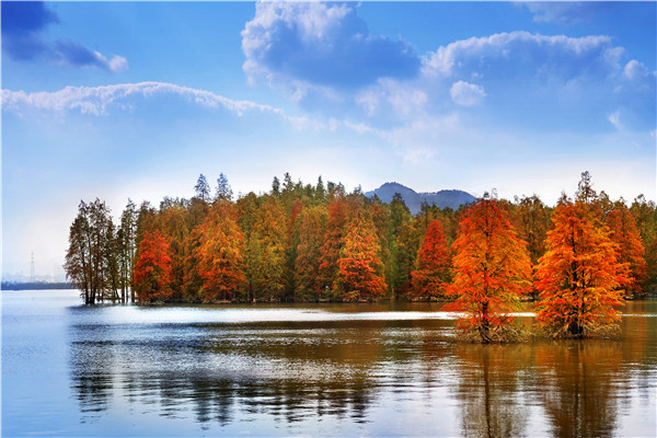杭州临安青山湖景点门票