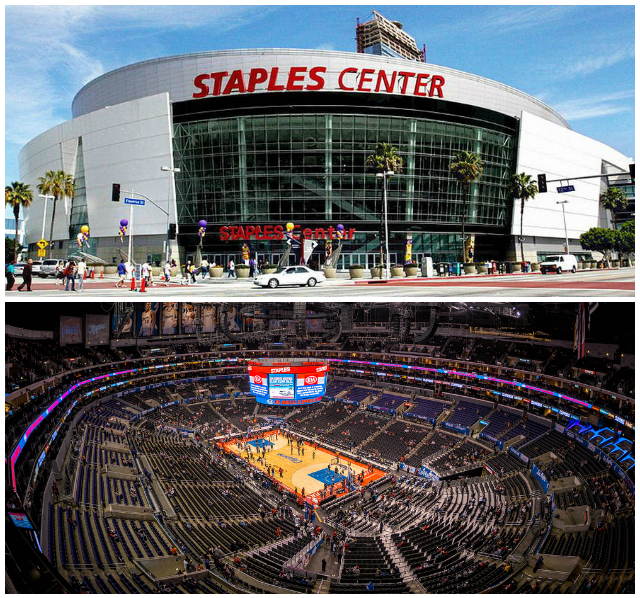 201718美国nba常规赛球票洛杉矶快船主场球赛门票预订