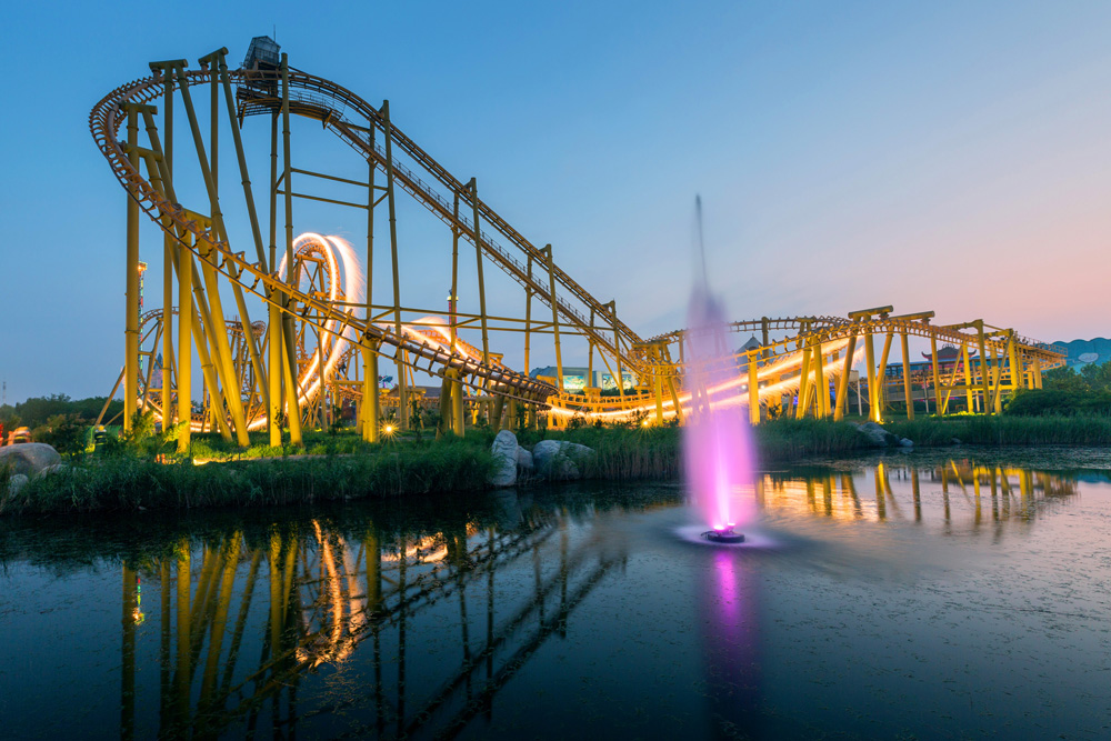 天津方特欢乐世界电子门票免排队刷身份证入园