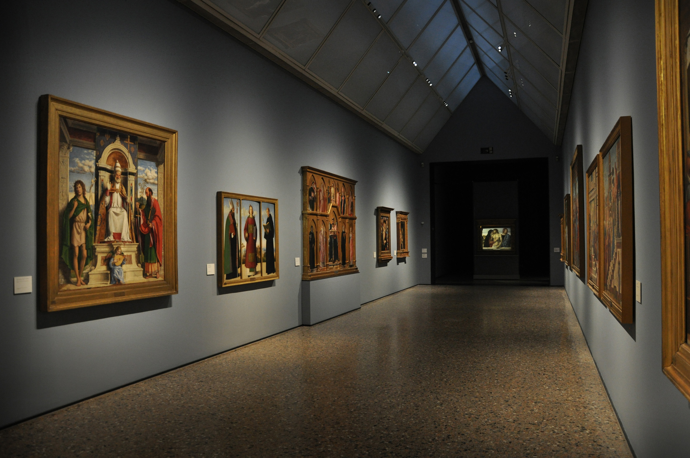 意大利绘画作品收藏地米兰布雷拉画廊门票免排队电子票免打印