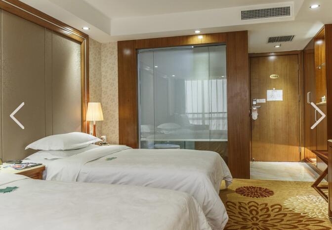 洛阳牡丹城宾馆酒店套餐 (含双人自助早餐 经典一日游直通车)