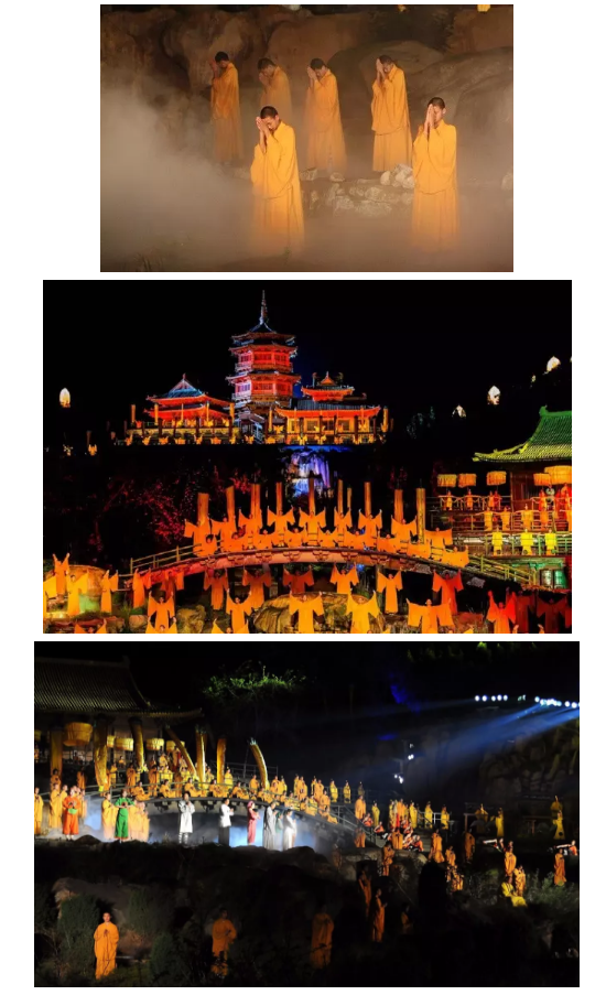 河南登封禅宗音乐大典门票提前2小时预订当天可用