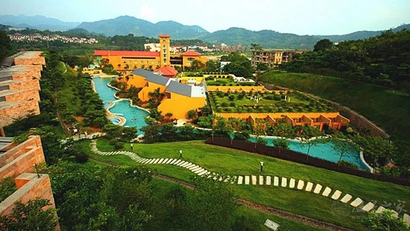 广州从化望谷温泉度假村