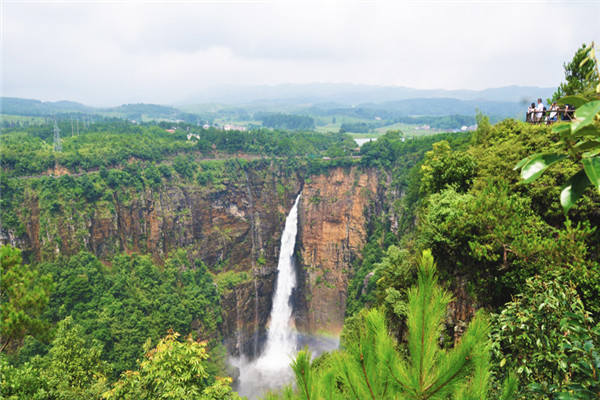 韶关乳源广东大峡谷门票
